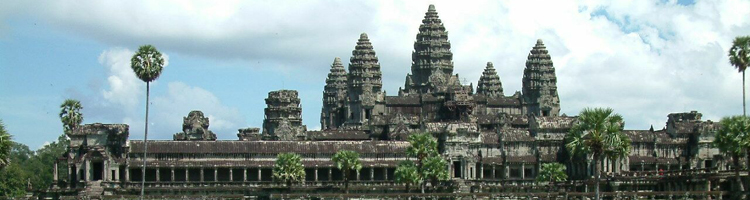 Rondreizen Cambodja