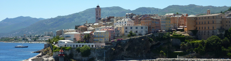 Rondreizen Corsica
