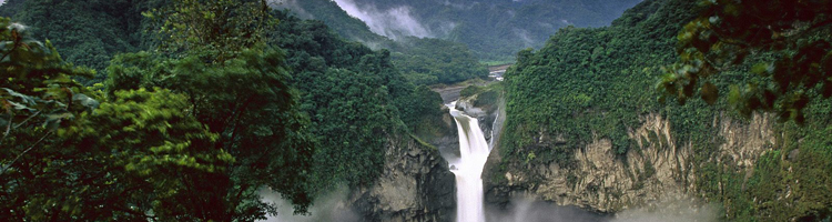 Rondreizen Ecuador
