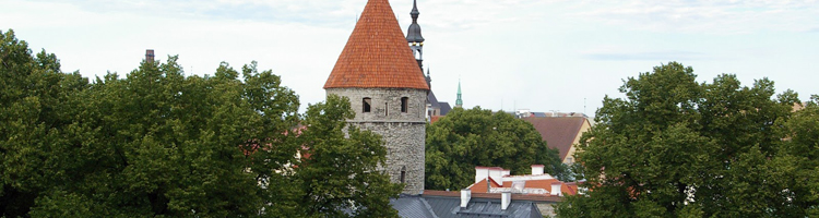 Rondreizen Estland