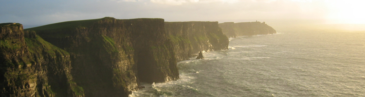 Rondreizen Ierland