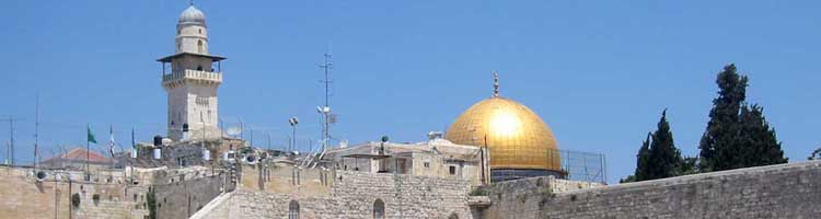 Rondreizen Israël