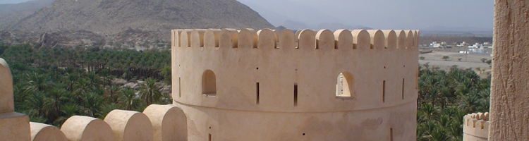 Rondreizen Oman