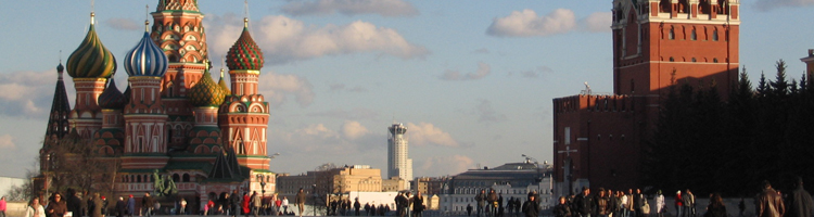 Rondreizen Rusland