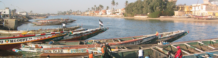 Rondreizen Senegal