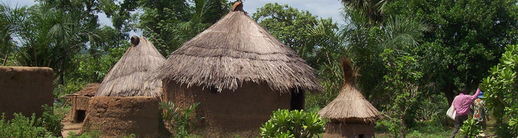 Rondreizen Togo