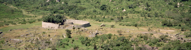Rondreizen Zimbabwe
